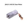 12V24V JGA25-2430 DC Gear Motor Brushless Full-Metal Gear Long-Life Low Speed DIY Model Robot Toy(150rpm,12V) view 4
