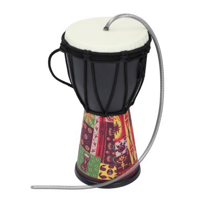 Focket Spring Drum Thunder Tube, Thunder Drum Simulation Thunder Spring Drum Shaker, Percussion Instrument, Stormy Tube with Thunder Noise Sticks for Party Performance in