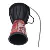 Focket Spring Drum Thunder Tube, Thunder Drum Simulation Thunder Spring Drum Shaker, Percussion Instrument, Stormy Tube with Thunder Noise Sticks for Party Performance in view 4