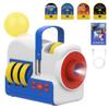 Givzan StoryBeam Projector Starter Set with 4 Story Cards, Built-in Audio view 1