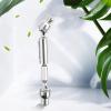 RC Accessories Compatible with Henglong for WPL Ural B36 B16 C14 C24 B24 RC Truck Car Upgrade Parts Modification Accessories Parts Metal Drive Shaft view 3