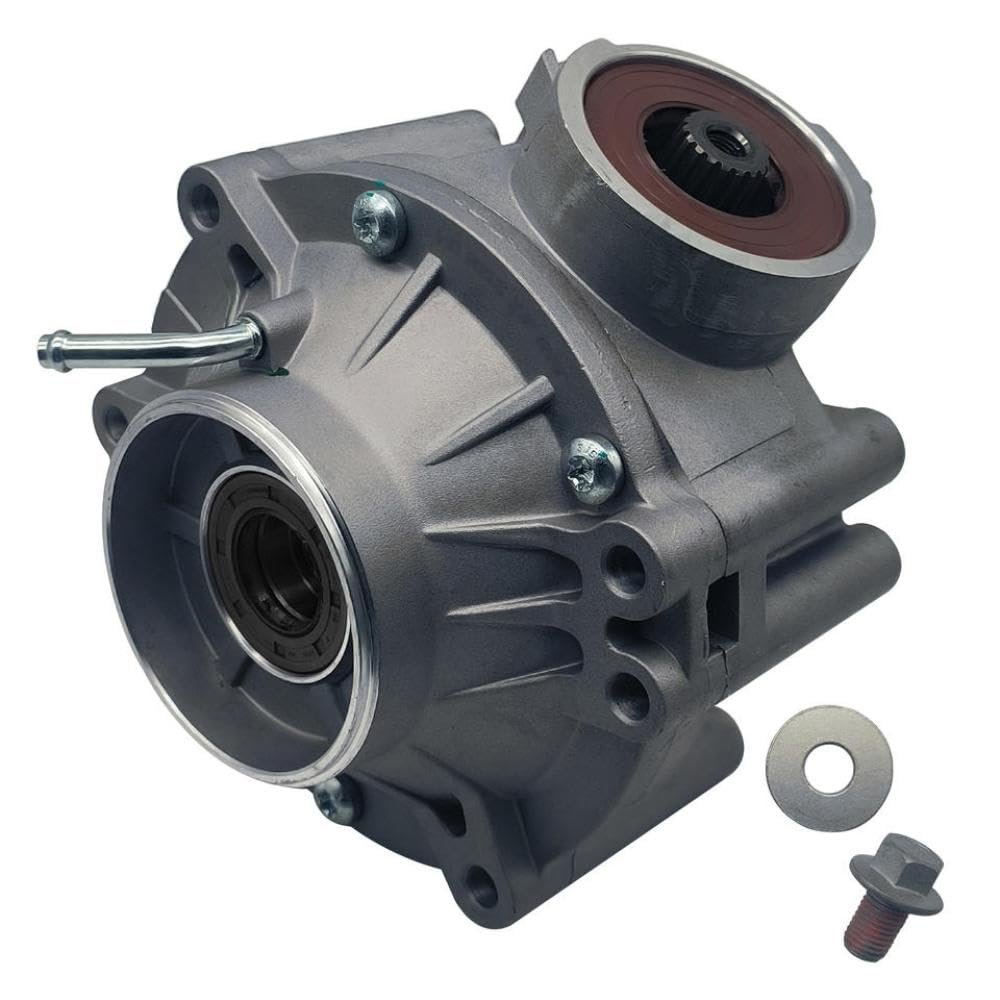 Rear Differential Assembly Compatible with Max L Max R 2012-2021 Models Fits Part Numbers 703500878 703501019 705501896 705501391