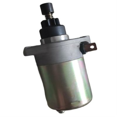 166F MZ175 Compatible Starter Motor for Engine Parts