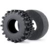 Compatible with Axial for SCX10 AXI03004 for Capra for TRX-4 1/10 RC Monster Truck Car Parts 2.2 Inch 125mm Rubber Tires Insert Sponge RC Car Accessories(4pcs) view 2