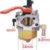 751-12011 Carburetor Fit For 951-12011 951-12704 951-12704A 951-12704B Carburettor Carburador view 2