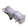 12V24V Double Shaft 5840-555 DC Gear Motor Speed Encoder Dual-Axis Robot Smart Car Electric Home Appliances DIY(470rpm,24V) view 1