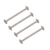 RC Accessories Compatible with Wltoys A959 A949 A969 A979 K929-B RC Cars Upgrade Parts Metal Rear Drive Shaft Transmission Dog Bone Kit view 2