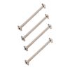 RC Accessories Compatible with Wltoys A959 A949 A969 A979 K929-B RC Cars Upgrade Parts Metal Rear Drive Shaft Transmission Dog Bone Kit view 4