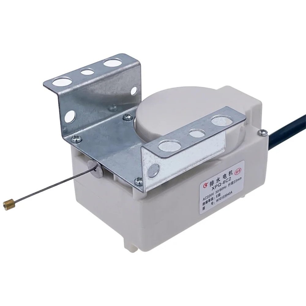 XPQ-6C2 220V 50/60Hz Drainage Tractor Valve Motor for Washing Machine Washer Drain Parts