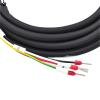 CHMIFTNX Servo Power Connection Cable S6-L-M107-3.0 S6-L-M107-5.0 S6-L-M107-10.0(2M,Standard Cable) view 3