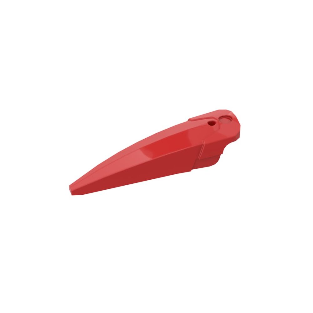 Gobricks GDS-90240 15362 Bionicle Claw, Red, 10 pcs Brick Parts