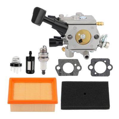 C1Q-S210 Carburetor Fit for BR350 BR350Z BR430 SR430 SR431 SR450 BR430Z Backpack Blower C1Q-S210B C1Q-S209C 42291290901 42441200603
