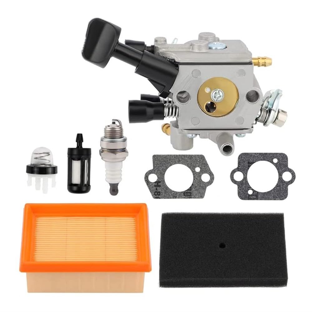 C1Q-S210 Carburetor Fit for BR350 BR350Z BR430 SR430 SR431 SR450 BR430Z Backpack Blower C1Q-S210B C1Q-S209C 42291290901 42441200603