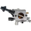 C1Q-S210 Carburetor Fit for BR350 BR350Z BR430 SR430 SR431 SR450 BR430Z Backpack Blower C1Q-S210B C1Q-S209C 42291290901 42441200603 view 4