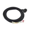CHMIFTNX Servo Power Connection Cable S6-L-M107-3.0 S6-L-M107-5.0 S6-L-M107-10.0(15M,Standard Cable) view 4