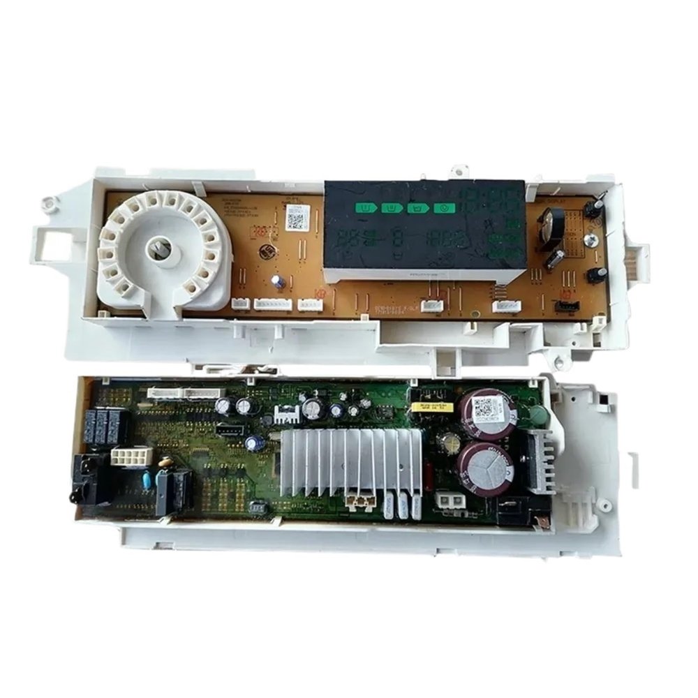 DC92-01876A DC92-01876E DC92-01876H Control Board with Display PCB for Washing Machine DC92-01876X Set Washer Parts