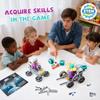 24-IN-1 STEM Circuit Science Experiments Robotics Kits Toys for Kids Ages 8-12 9-12, 10 11 12 Year Old Boys Gifts Toys, STEM Kit Toy for 10 11 12 Year Old Boys Gift, Gifts for Teen Boys Girls view 4