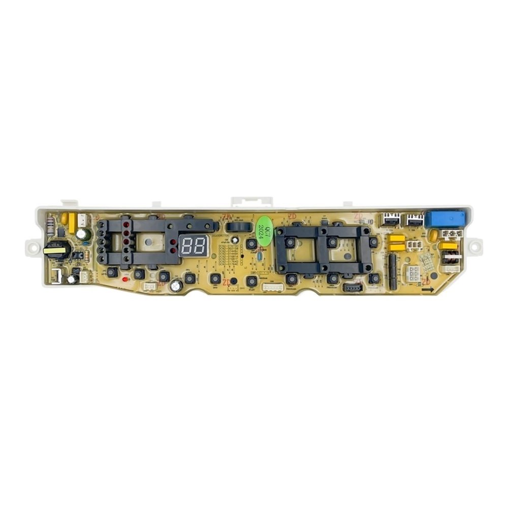 DC92-01681A DC92-01449J Computer Control Board for Washing Machine Display PCB Waser Parts