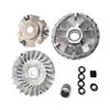 RESV Variator Drive Face Pulley Assy for Xmax 250cc 300cc CZD300 Xmax X MAX X-MAX Compatible with Scooter Parts view 1
