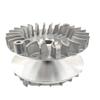 RESV Variator Drive Face Pulley Assy for Xmax 250cc 300cc CZD300 Xmax X MAX X-MAX Compatible with Scooter Parts view 2