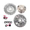 RESV Variator Drive Face Pulley Assy for Xmax 250cc 300cc CZD300 Xmax X MAX X-MAX Compatible with Scooter Parts view 3
