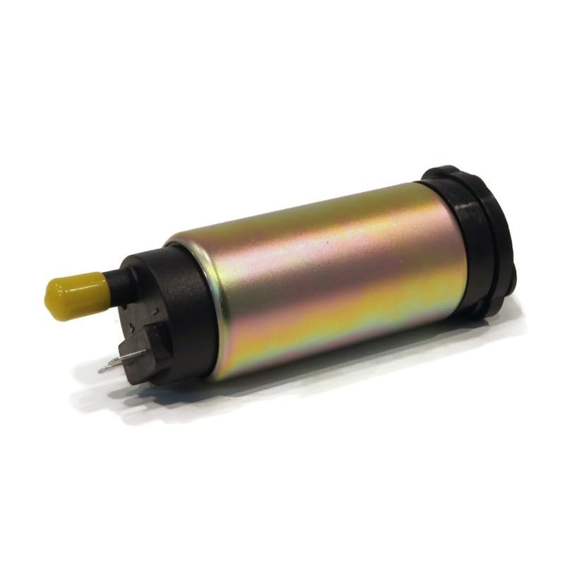 #US Replace Parts Electric Fuel Fliter Pummp Feed for Mercury 35HP JET 60HP Sea Pro 1C453840 Up Boat (datG.0825#18531)
