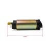 #US Replace Parts Electric Fuel Fliter Pummp Feed for Mercury 35HP JET 60HP Sea Pro 1C453840 Up Boat (datG.0825#18531) view 2