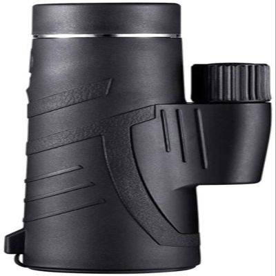 10x42 All-Optical Glass Lens HD Telescope with Waterproof, Tripod and Mobile Phone Adapter