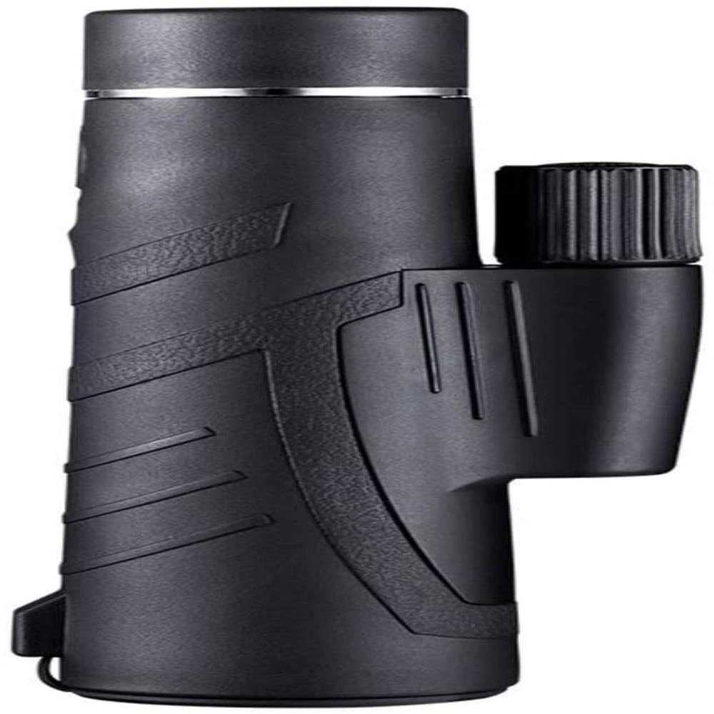 10x42 All-Optical Glass Lens HD Telescope with Waterproof, Tripod and Mobile Phone Adapter
