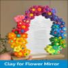 BOHS 24-Colors Foam Clay Pro - for Cosplay,School Projects,Hand/Paw Print - Air Dry,Fine Texture,Pliable - 24 pcs,2.65 lbs,Ages 3 & Up view 2