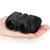 10X22 Compact Binoculars for Kids - High Definition Monocular Telescope with Carrying Case and Strap for Outdoor Adventures view 2
