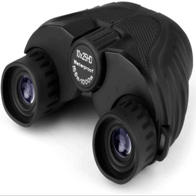 10X50 Binoculars - High Definition Telescope with Lowlight Visualization and Ranging Capabilities