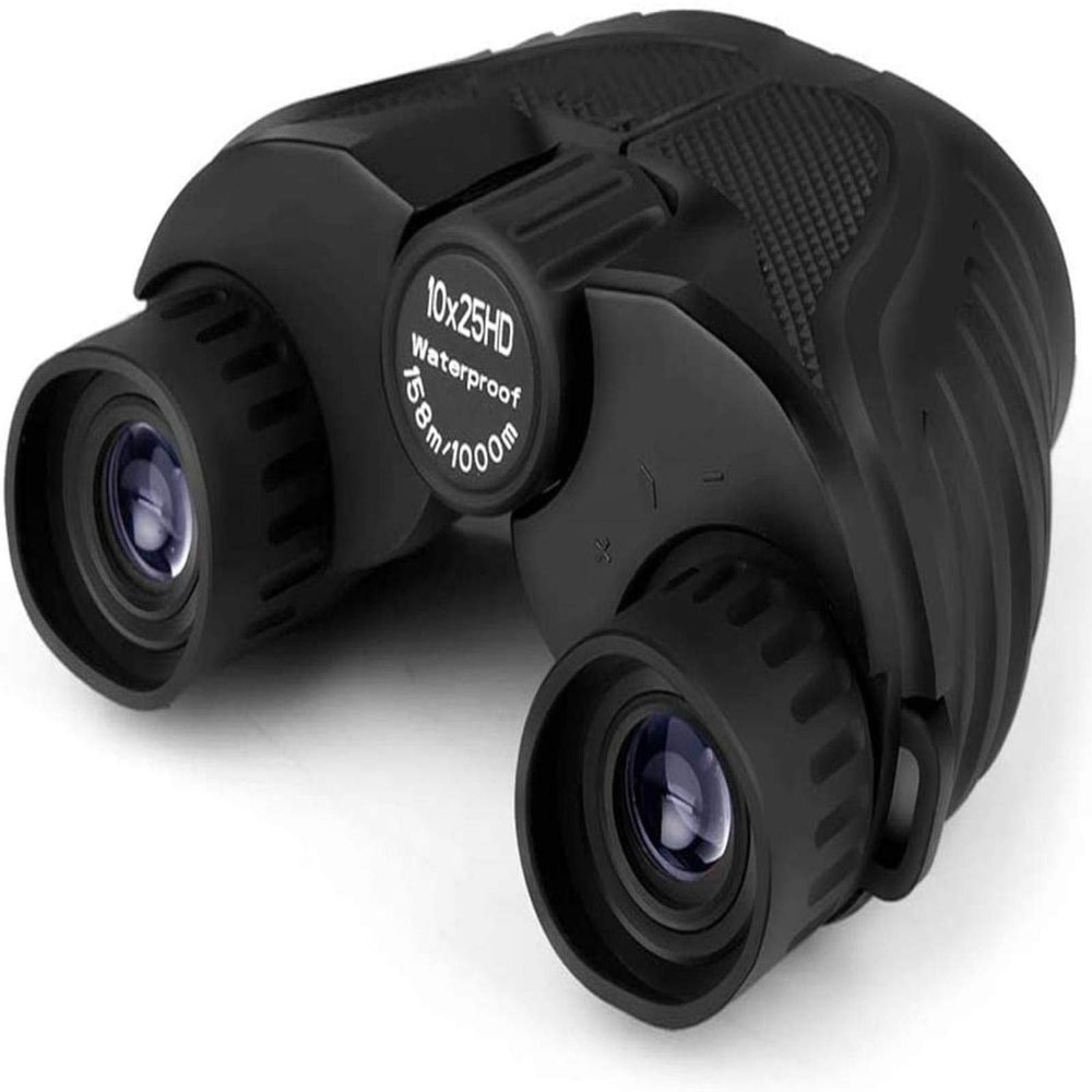 10X50 Binoculars - High Definition Telescope with Lowlight Visualization and Ranging Capabilities