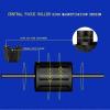 10X50 Binoculars - High Definition Telescope with Lowlight Visualization and Ranging Capabilities view 2