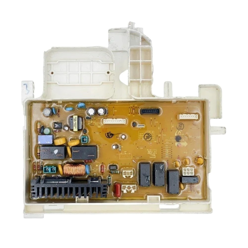 DC92-01080A Circuit PCB DC41-00160A Control Board for Washing Machine Washer Parts