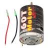 540 Brushed Motor Spare Part Accessory High Purity Copper Windings Fast Speed Large Bearing Precisely Balanced Rotor RC Car Boat 1/10 Model (M540-60T) view 1