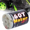540 Brushed Motor Spare Part Accessory High Purity Copper Windings Fast Speed Large Bearing Precisely Balanced Rotor RC Car Boat 1/10 Model (M540-60T) view 3