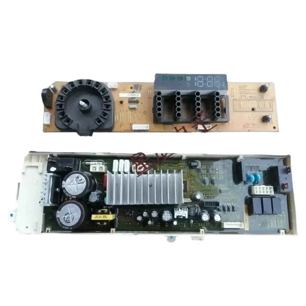 DC92-01879A DC92-01879C DC92-01879D Control Board with Display PCB for Washing Machine DC92-01879X Set Washer Parts