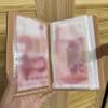 100 Envelopes Money Saving Challenge PU Money Saving Book with Coded Lock 100 Envelope Challenge in Fun & Motivating Way view 3