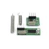 433 Mhz Superheterodyne RF Receiver and Transmitter Module 433Mhz Remote Controls for uno Wireless Module DIY Kits view 2
