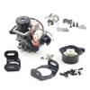 FLMLF Rc Boat 2-Stroke 4 Bolt 26cc Engine with Clutch Kit for Zenoah CY RCMK Marine QJ Engine G260 PUM Parts view 4