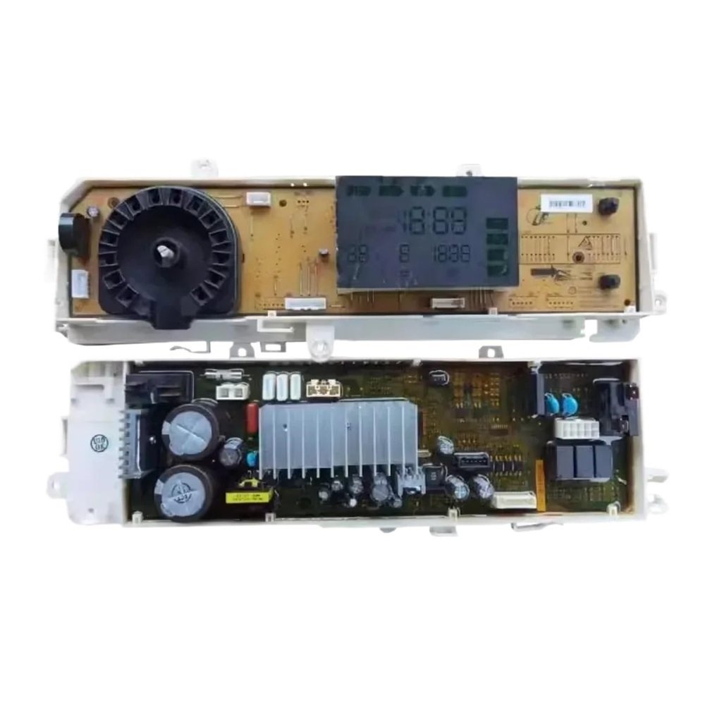 DC92-01883B DC92-01883C Control Board with Display PCB for Washing Machine DC92-01883X Set Washer Parts
