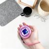 YouKnow Silicone Case for Tamagotchi Paradise Interactive Toy Digital Pet, with Screen Protector and Wrist Strap (Pink) view 4