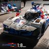 AOUHMN Le M Hybrid V8 Hypercar Model Car Kit, Building Set for Adults, 1:8 Scale Racing Car Model with Realistic Features, Supercar Replica to Display, Gift for Motorsport Fans, (3507 PCS, A-Y18082) view 3