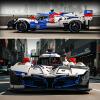 AOUHMN Le M Hybrid V8 Hypercar Model Car Kit, Building Set for Adults, 1:8 Scale Racing Car Model with Realistic Features, Supercar Replica to Display, Gift for Motorsport Fans, (3507 PCS, A-Y18082) view 4
