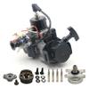 FLMLF Rc Marine 4 Bolt 26cc Engine with Clutch Set for Zenoah CY RCMK QJ Engine G260 PUM Remote Control Boat Parts view 1