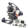 FLMLF Rc Marine 4 Bolt 26cc Engine with Clutch Set for Zenoah CY RCMK QJ Engine G260 PUM Remote Control Boat Parts view 2