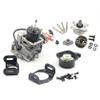 FLMLF Rc Marine 4 Bolt 26cc Engine with Clutch Set for Zenoah CY RCMK QJ Engine G260 PUM Remote Control Boat Parts view 4