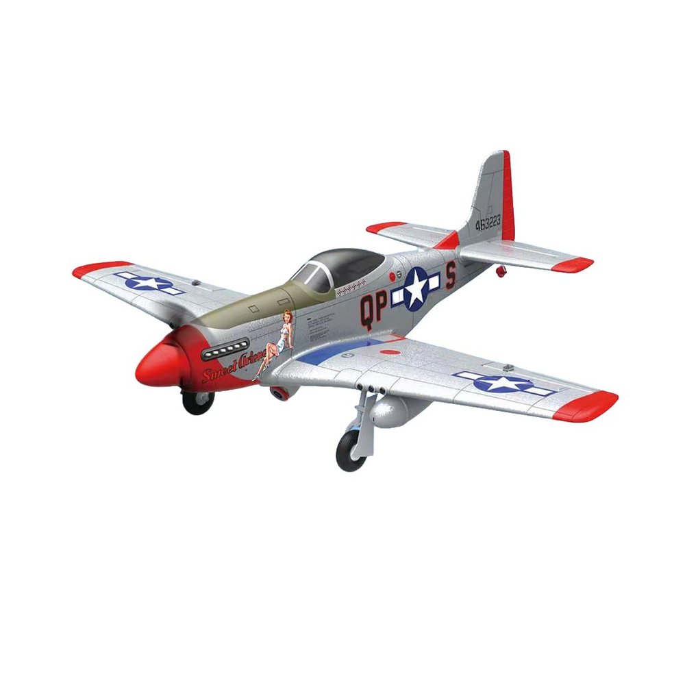 1/16 RC Airplane, EPP Remote Control Airplane 3D/6G 2.4G Brushless 685mm Wingspan Fixed Wing RC Aircraft Model with Quick Release, 3 Flight Modes Military Plane Toy Gift -RTF