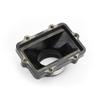 Carburetor Flange Clamp Carb Boot Compatible with 800 HO X GSX GTX MXZ Models Fits Part Number 420667109 view 3